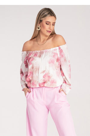  Blusa modelo 214893 Figl