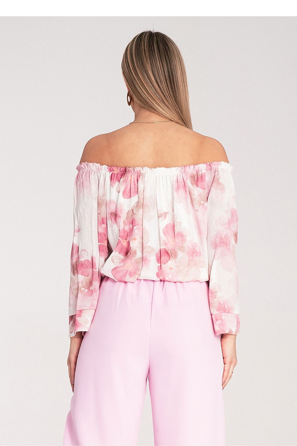  Blusa modelo 214893 Figl