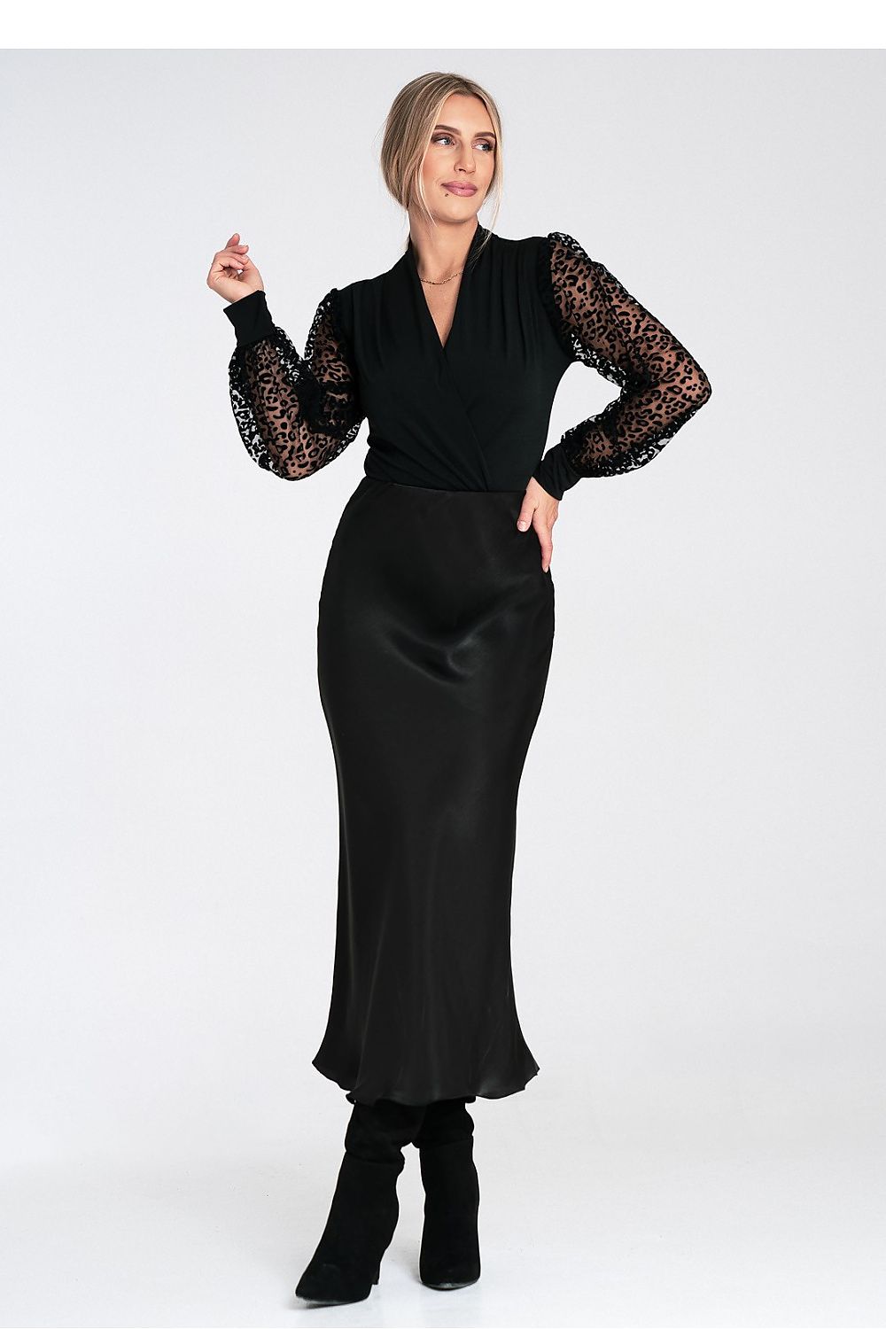  Modelo de saia 214938 Figl