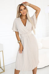  Vestido de dia modelo 215102 Numoco