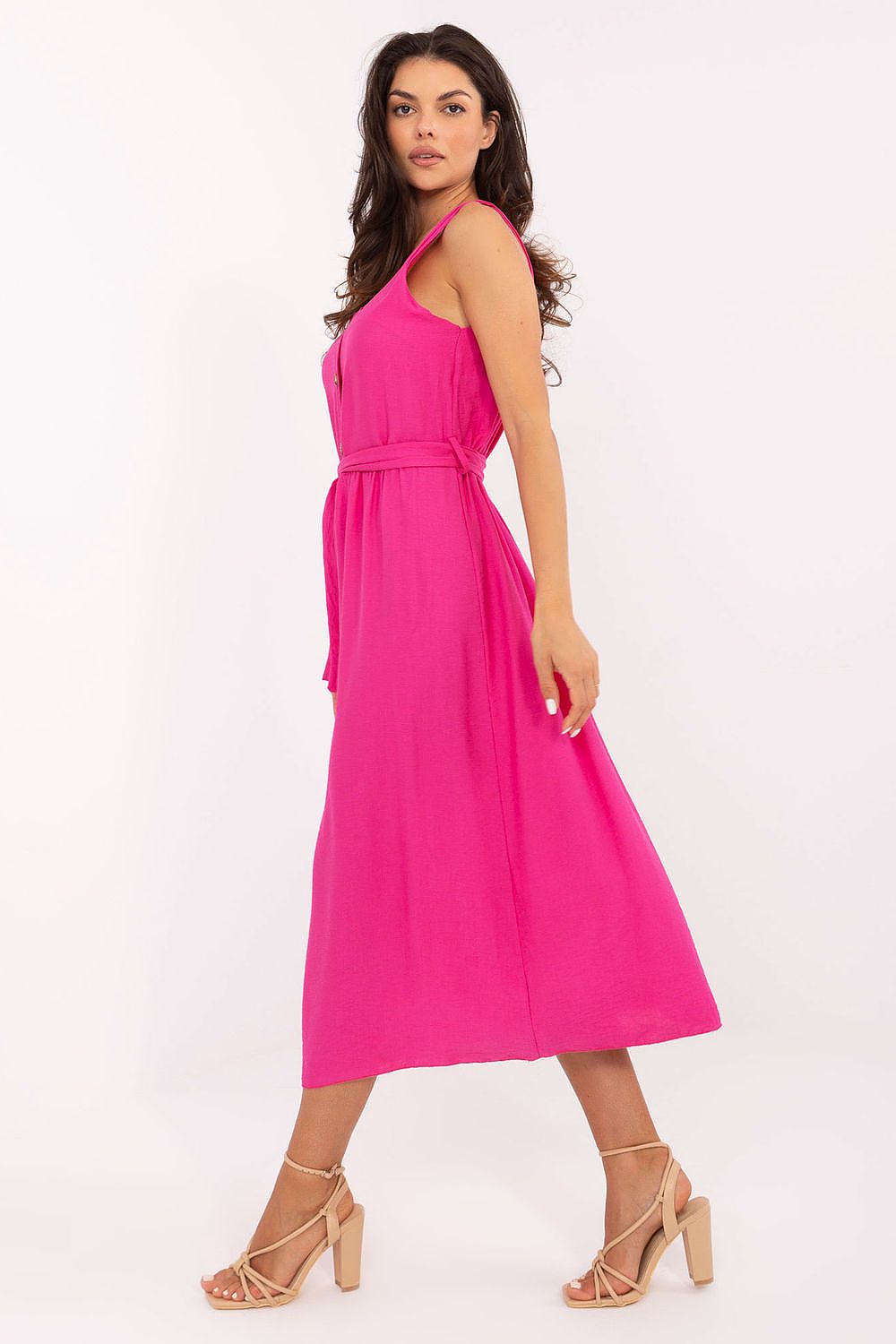  Vestido de dia modelo 215554 Itália Moda