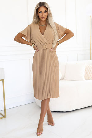  Vestido de dia modelo 215585 Numoco