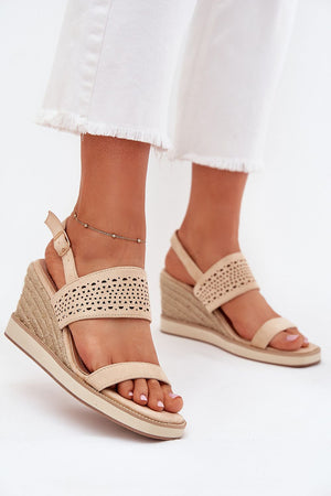  Buskin modelo 215638 Pise com estilo