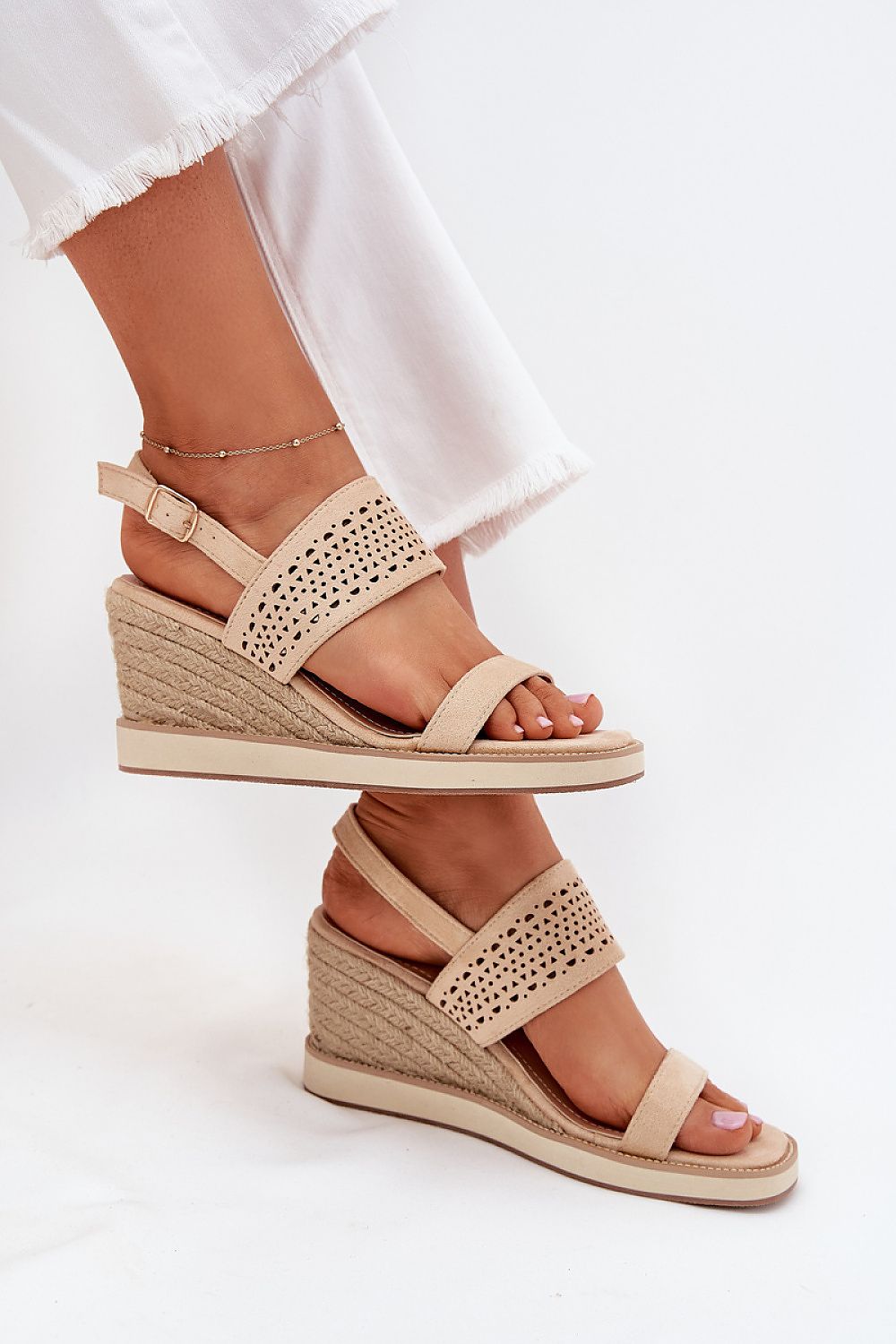  Buskin modelo 215638 Pise com estilo