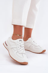  Calçado desportivo modelo 215674 Pise com estilo