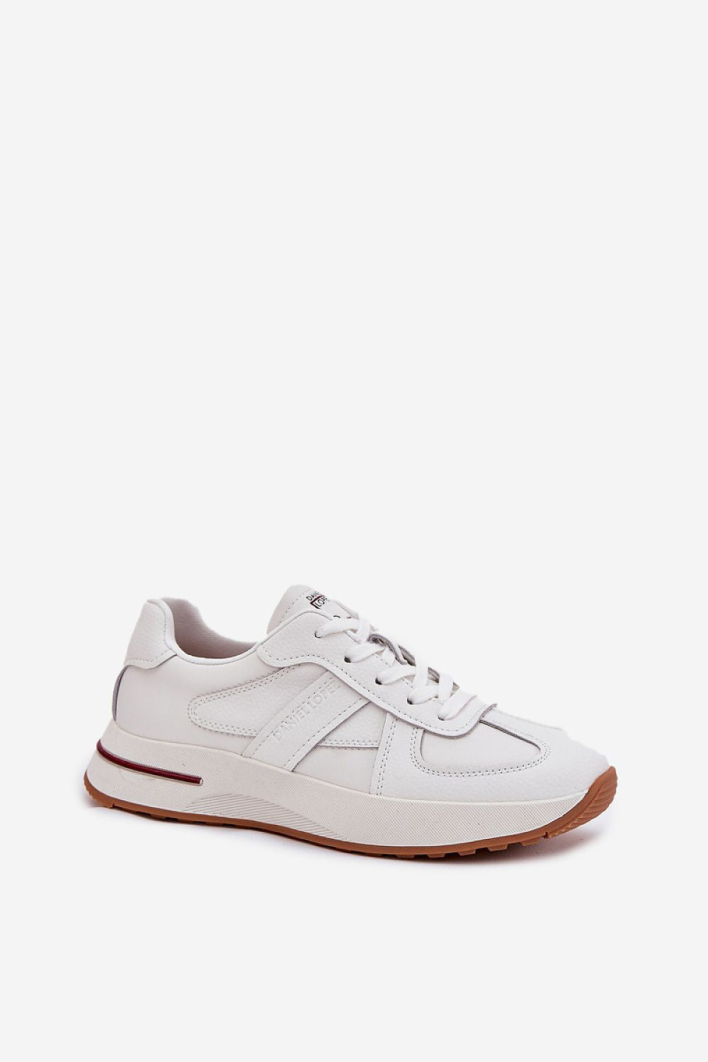  Calçado desportivo modelo 215674 Pise com estilo