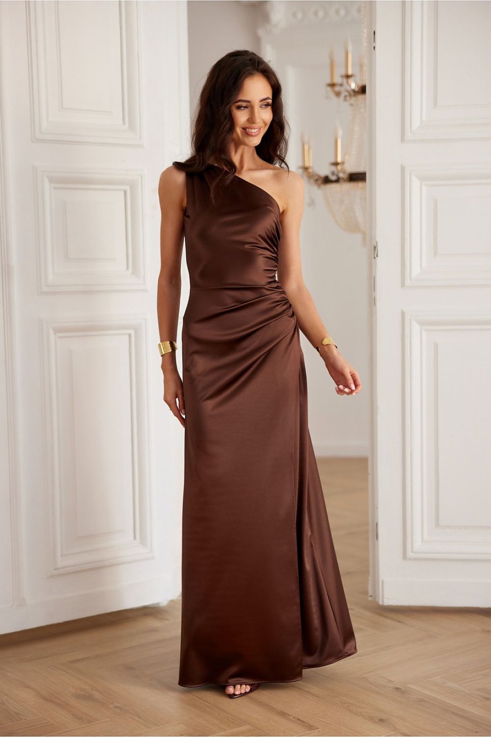  Vestido comprido modelo 215697 Roco Fashion