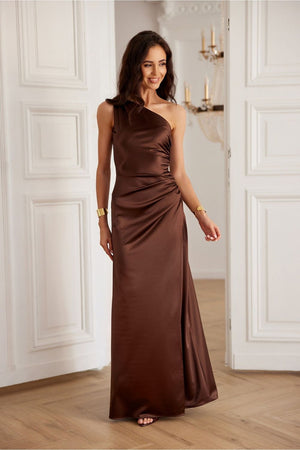  Vestido comprido modelo 215697 Roco Fashion
