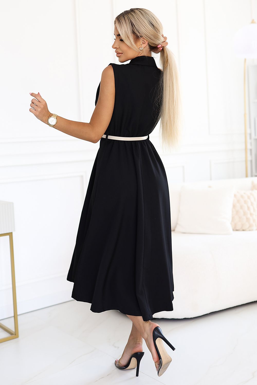  Vestido de dia modelo 215700 Numoco