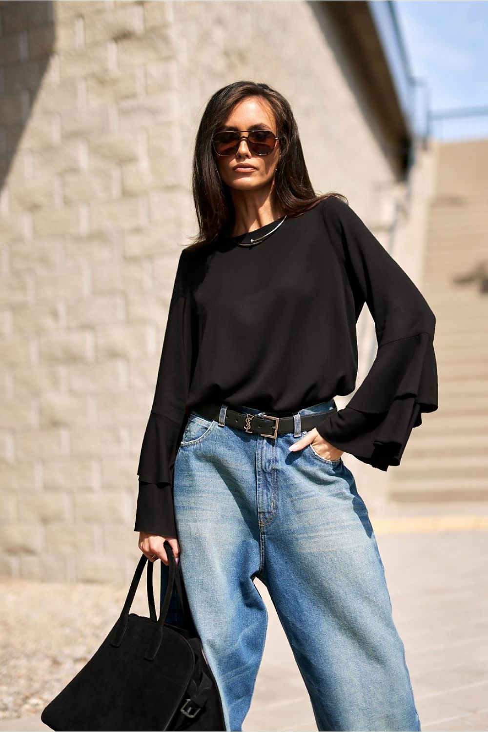  Blusa modelo 216489 Roco Fashion