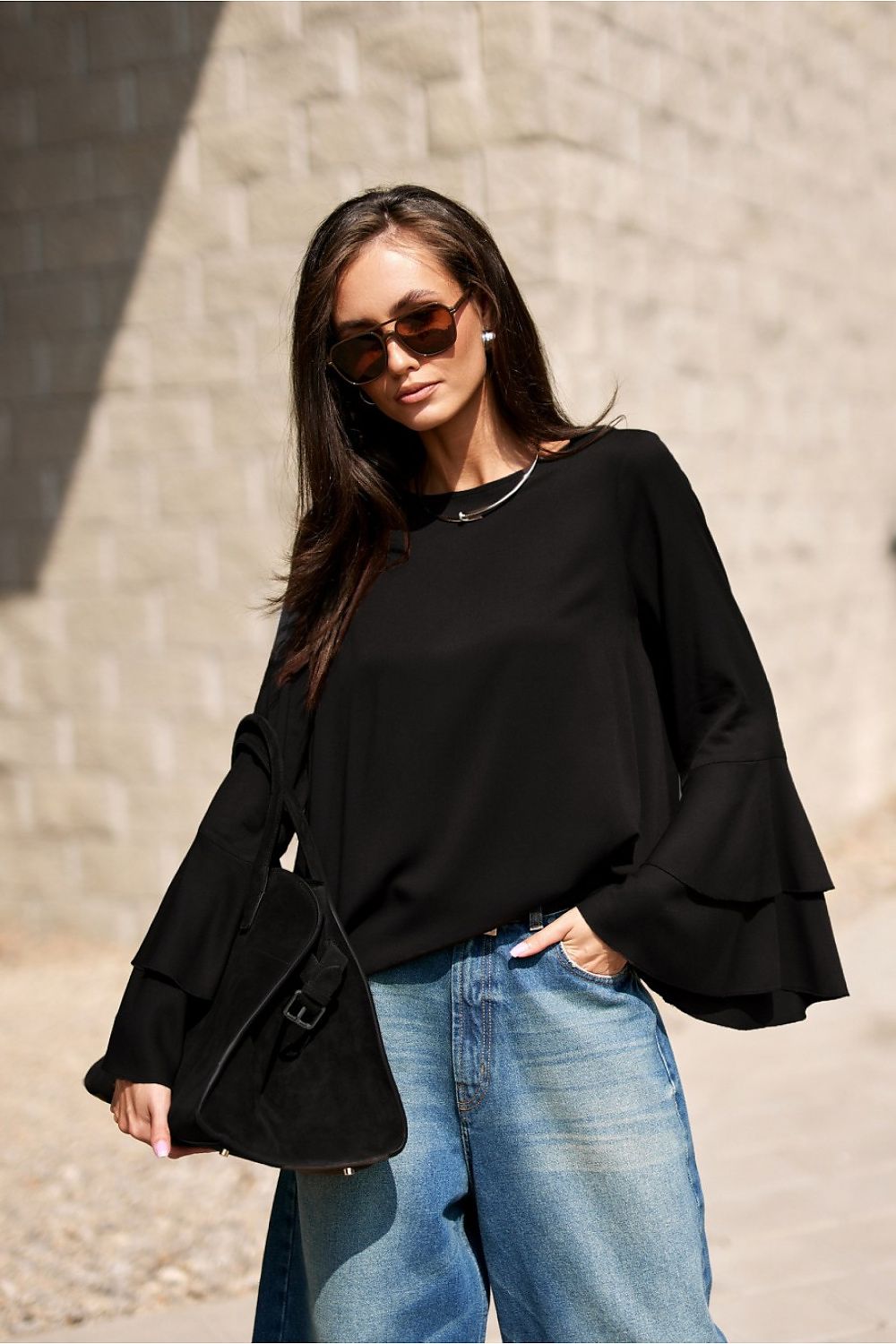  Blusa modelo 216489 Roco Fashion