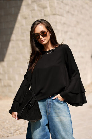  Blusa modelo 216489 Roco Fashion