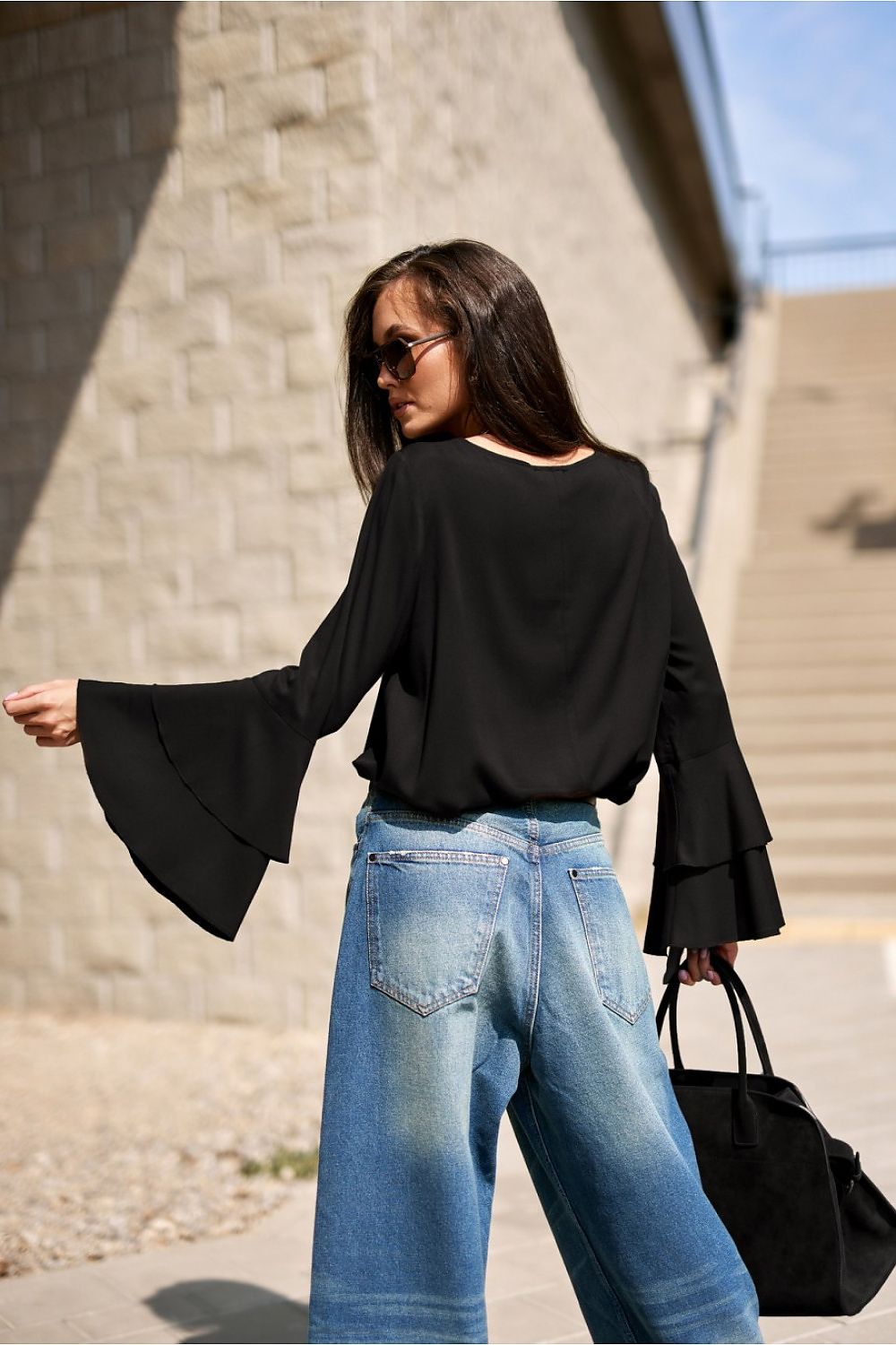  Blusa modelo 216489 Roco Fashion
