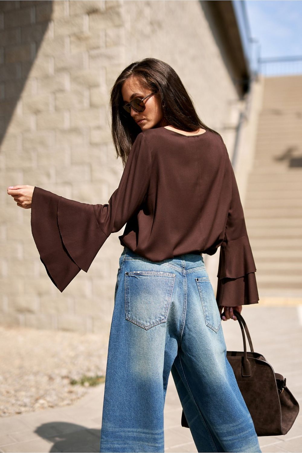  Blusa modelo 216490 Roco Fashion