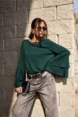  Blusa modelo 216491 Roco Fashion