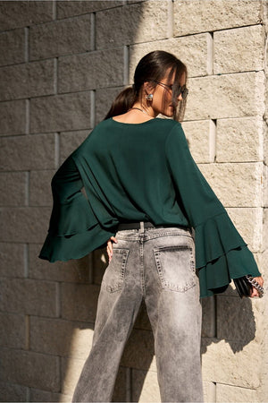  Blusa modelo 216491 Roco Fashion