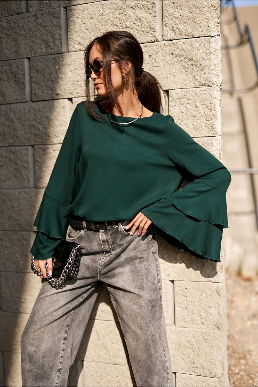  Blusa modelo 216491 Roco Fashion