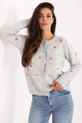  Cardigan modelo 216530 Preço de Fábrica