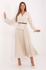  Vestido de dia modelo 217003 Itália Moda