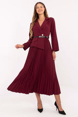  Vestido de dia modelo 217004 Itália Moda
