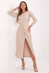  Vestido de noite modelo 217007 Itália Moda