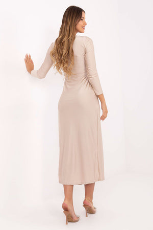  Vestido de noite modelo 217007 Itália Moda