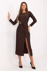  Vestido de noite modelo 217008 Itália Moda