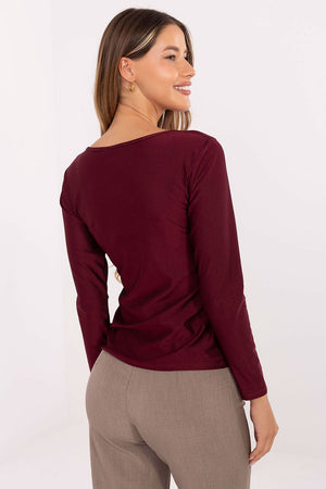  Blusa modelo 217011 Itália Moda