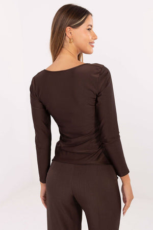  Blusa modelo 217012 Itália Moda