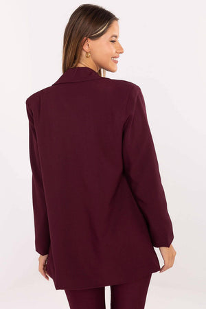  Casaco modelo 217236 Rue Paris