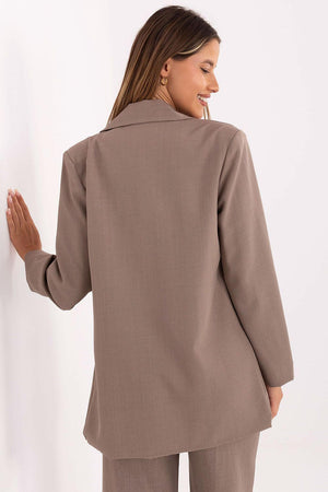  Casaco modelo 217237 Rue Paris