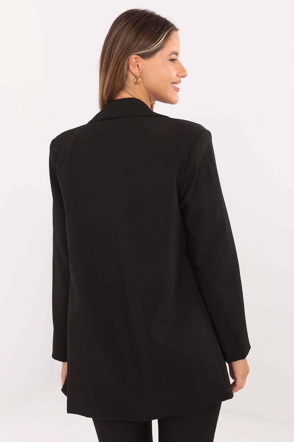  Casaco modelo 217238 Rue Paris