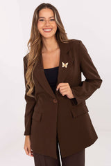  Casaco modelo 217239 Rue Paris