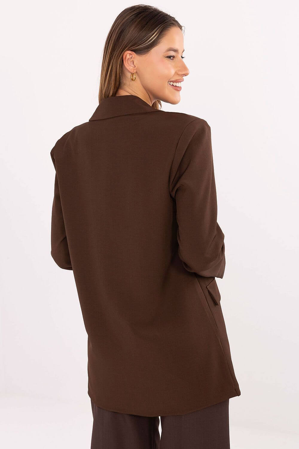  Casaco modelo 217239 Rue Paris