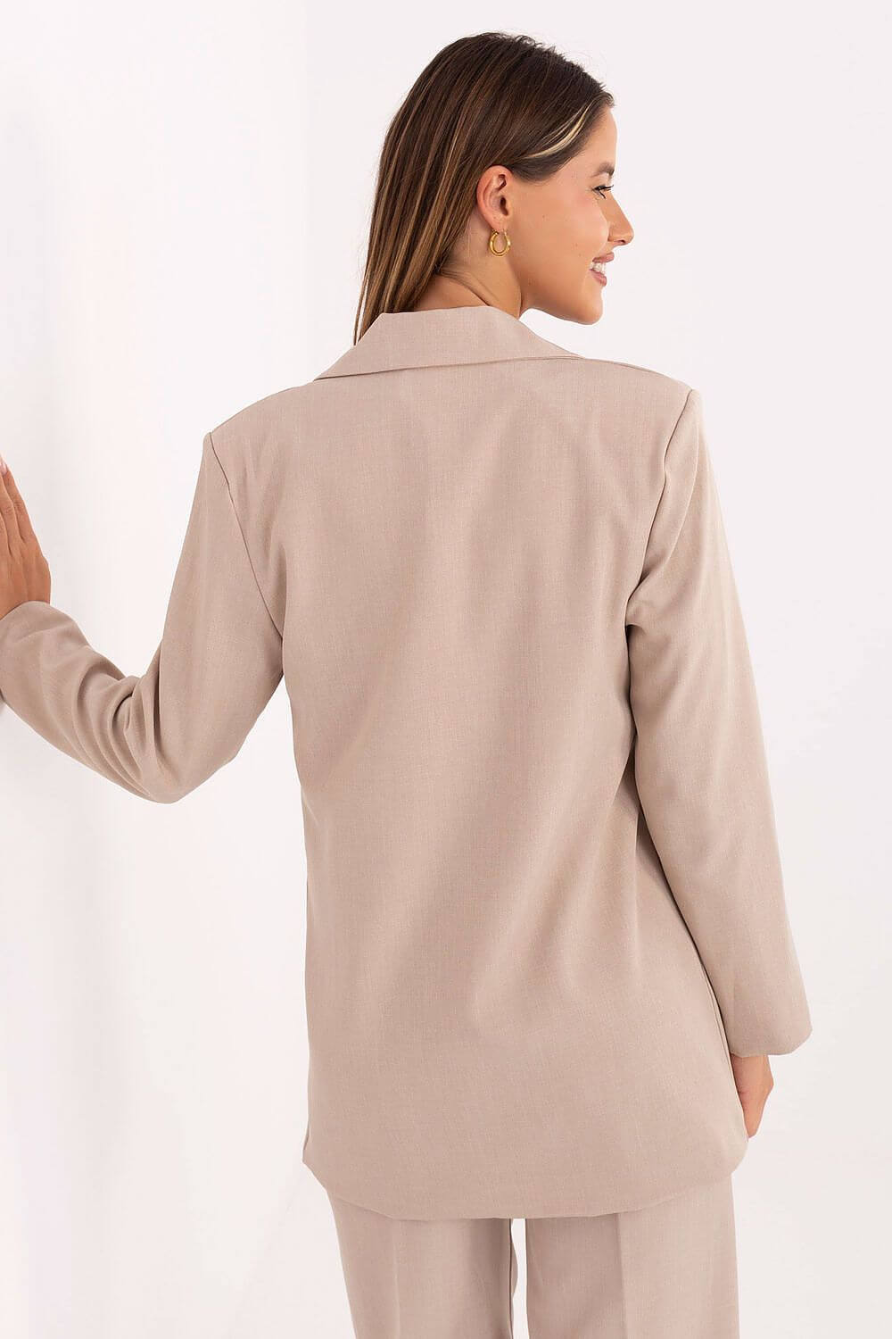  Casaco modelo 217240 Rue Paris