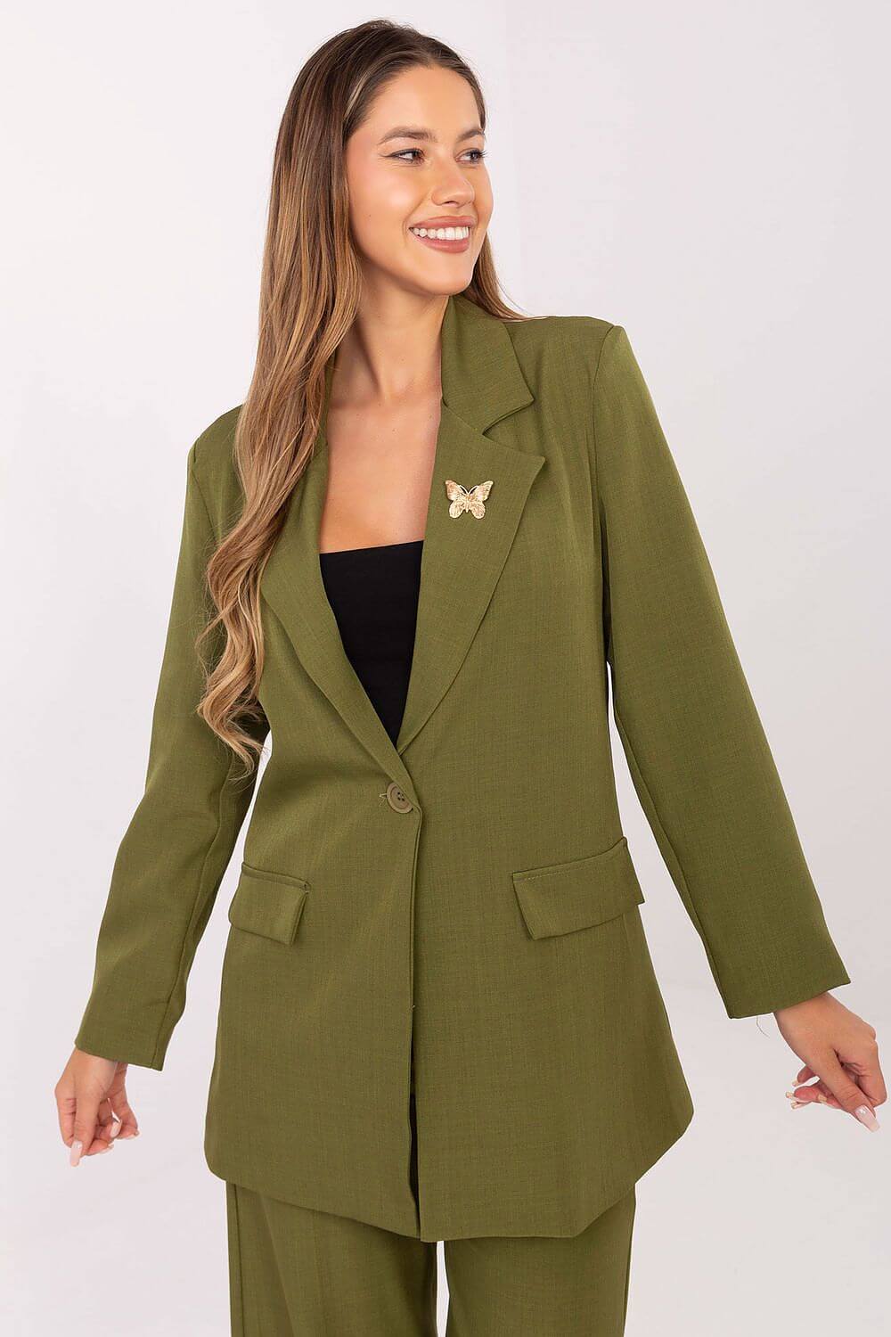  Casaco modelo 217241 Rue Paris