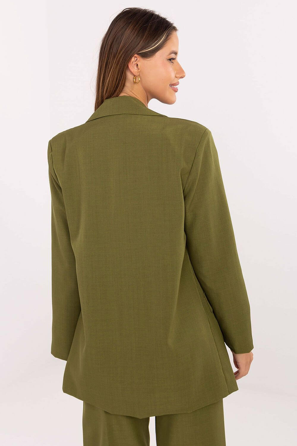  Casaco modelo 217241 Rue Paris