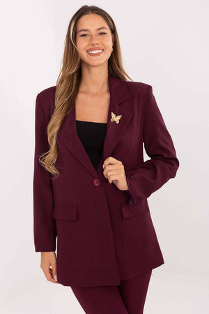  Casaco modelo 217236 Rue Paris