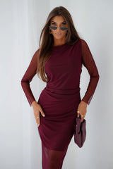  Vestido de noite modelo 217427 LaBalancia