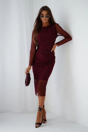  Vestido de noite modelo 217427 LaBalancia