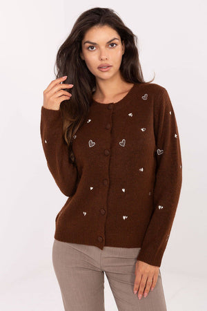 Cardigan modelo 217624 Preço de Fábrica