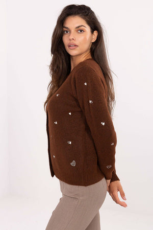  Cardigan modelo 217624 Preço de Fábrica