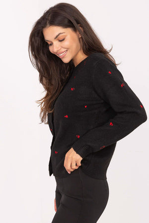  Cardigan modelo 217625 Preço de Fábrica