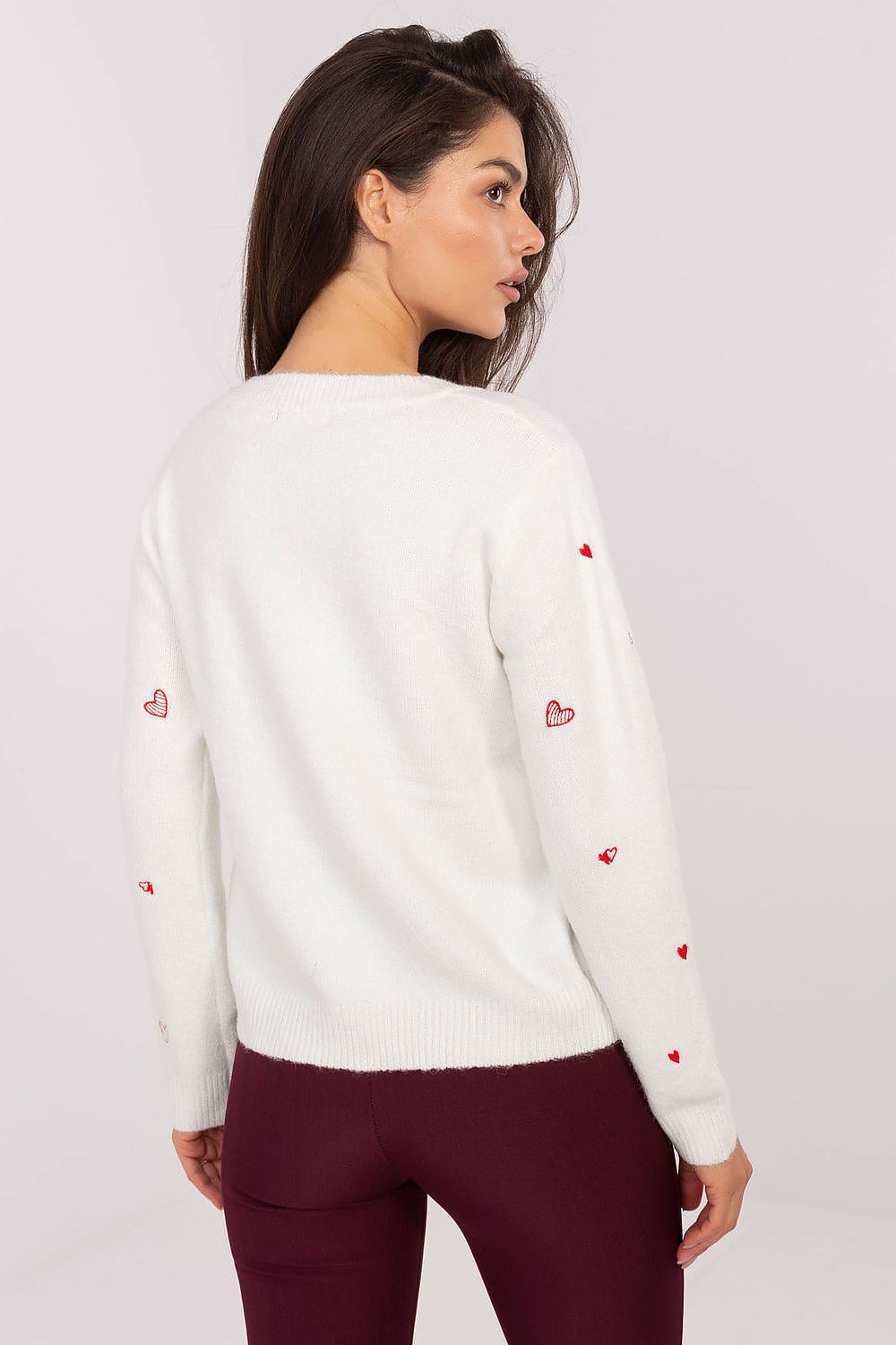  Cardigan modelo 217626 Preço de Fábrica