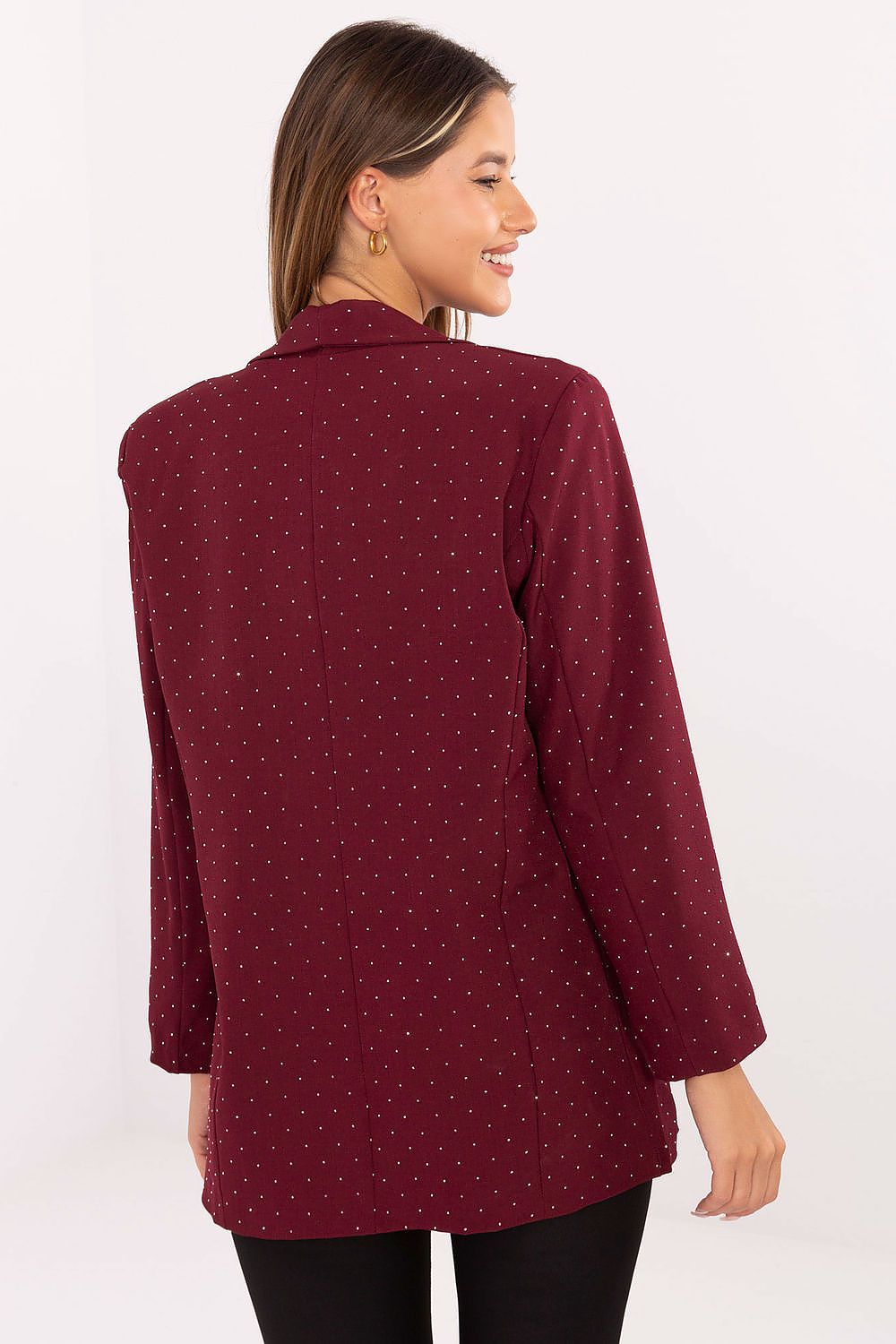  Casaco modelo 217981 Rue Paris