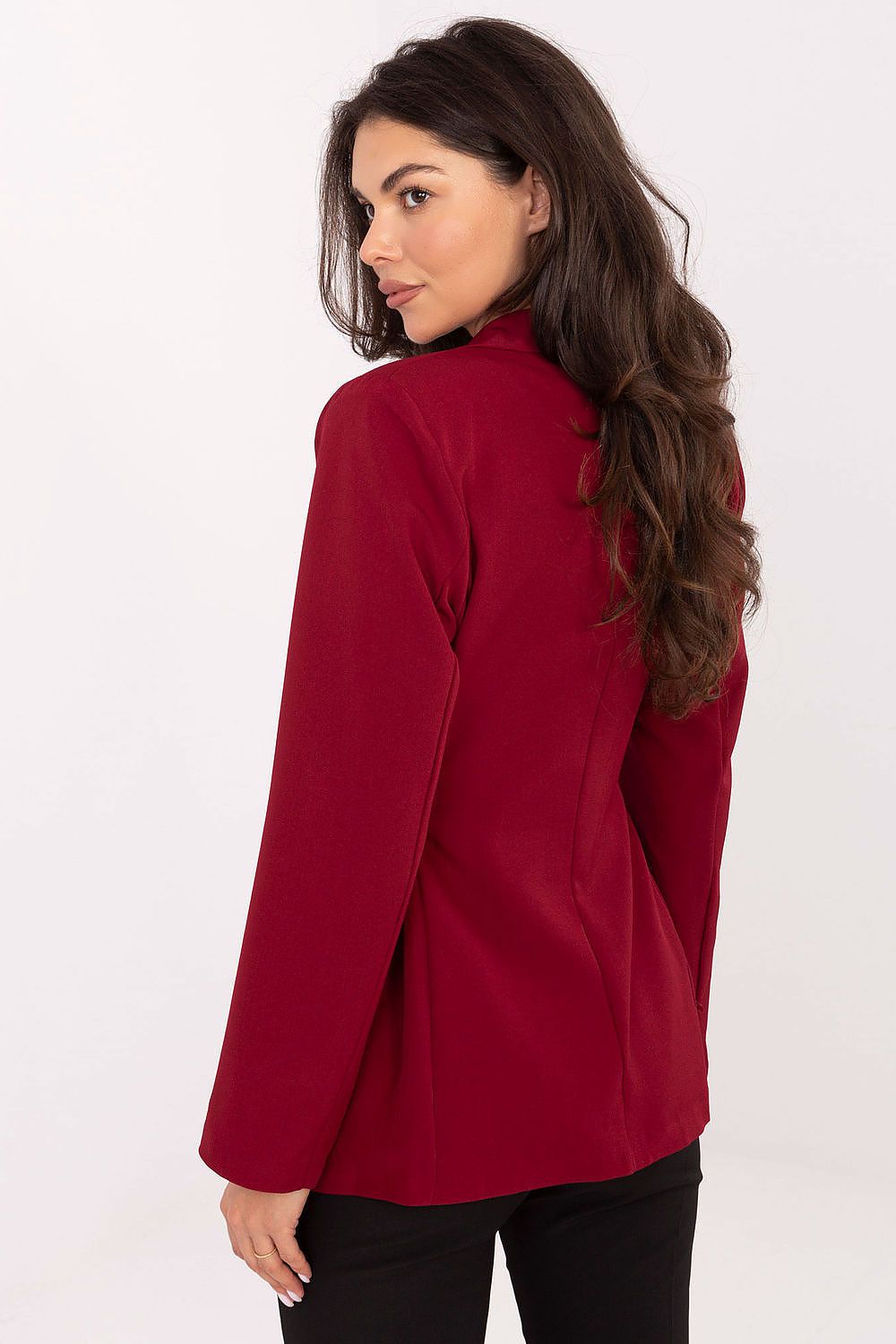  Casaco modelo 218008 Itália Moda