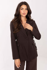  Casaco modelo 218009 Itália Moda