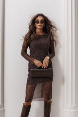  Vestido de dia modelo 219522 LaBalancia