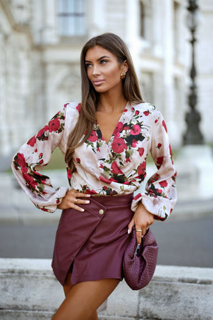  Blusa modelo 219531 LaBalancia