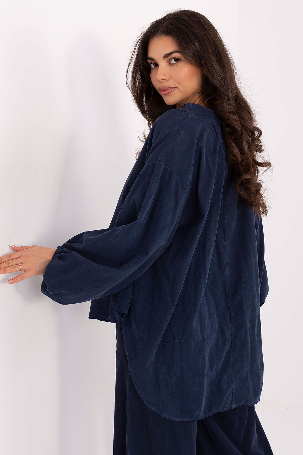  Blusa modelo 220276 Itália Moda